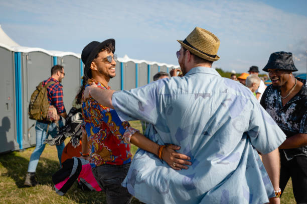 Best Local porta potty services  in Interlaken, CA